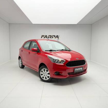 FORD KA 1.0 TI-VCT FLEX SE PLUS MANUAL